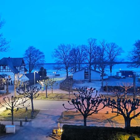 Obj 84 Meerblick Fewo Fuer 2 Bis 3 Personen Strandnah, Wlan Lübeck Eksteriør bilde