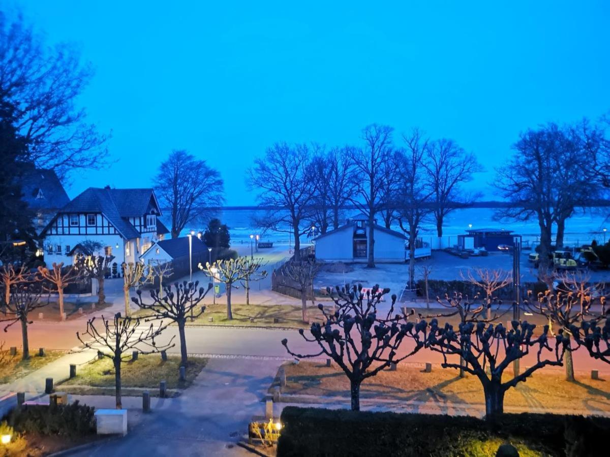 Obj 84 Meerblick Fewo Fuer 2 Bis 3 Personen Strandnah, Wlan Lübeck Eksteriør bilde